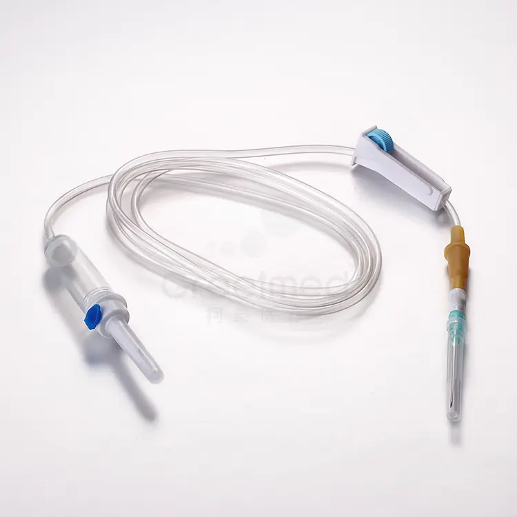Disposable Infusion Set
