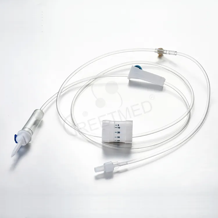 I.V. Infusion Set