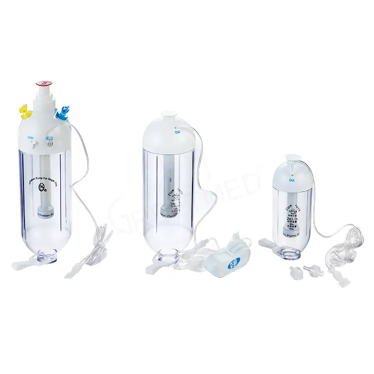 Disposable Infusion Pump