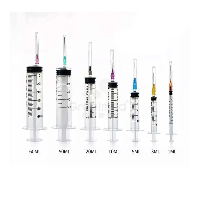Disposable Syringe