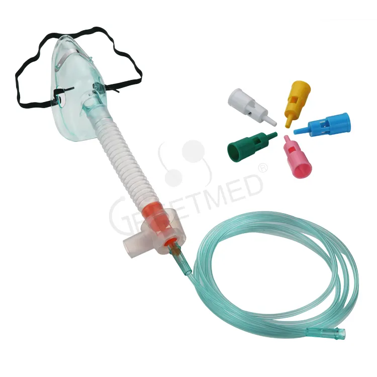 Adjustable Venturi Mask