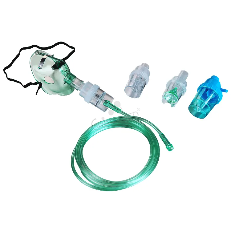 Disposable Nebulizer Mask