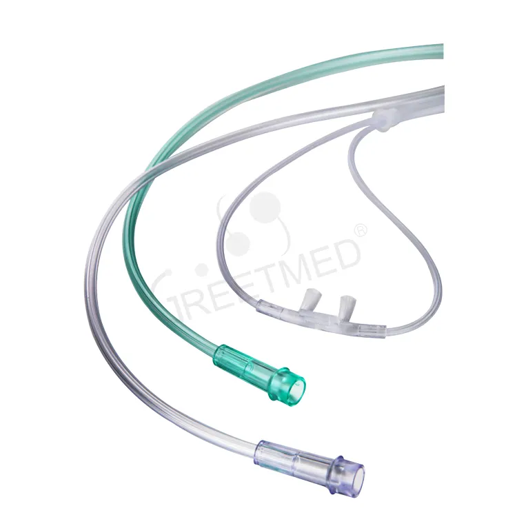 Disposable Nasal Oxygen Cannula