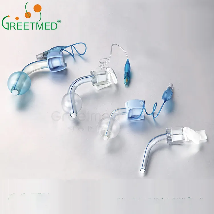 GT015-100200 Tracheostomy Tube