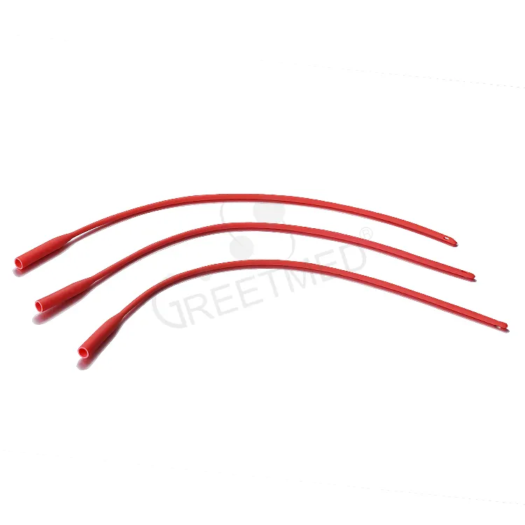 Latex Urethral Catheter
