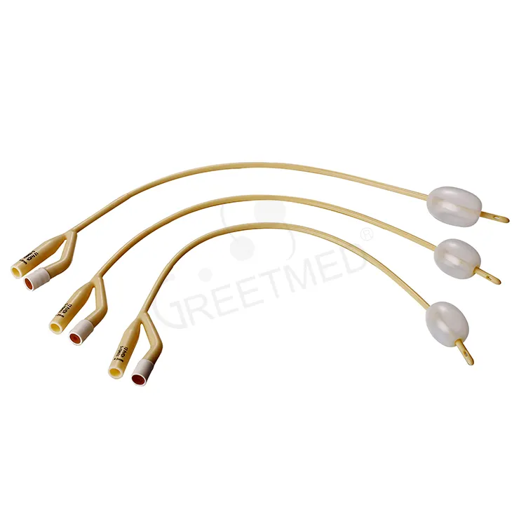 2 Way Latex Foley Catheter