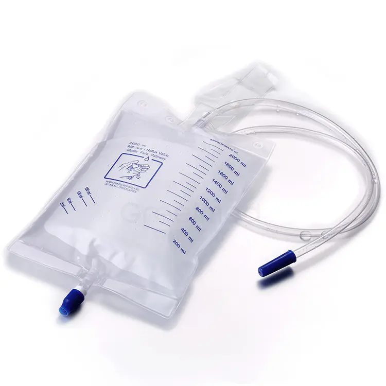 Luxury Urinary Drainage Bag