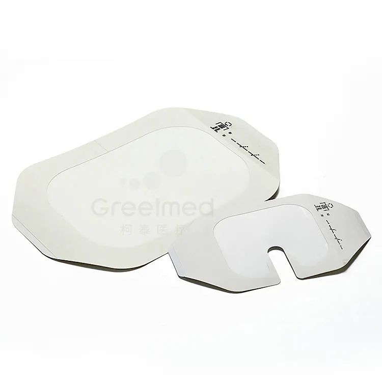 Custom IV Cannula Dressing