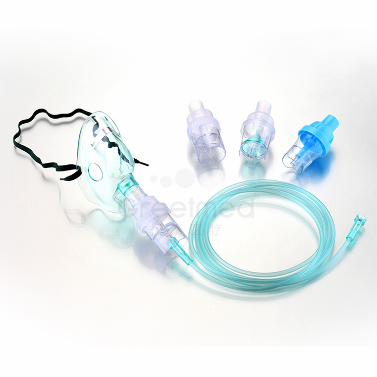 Nebulizer Mask and Tubing