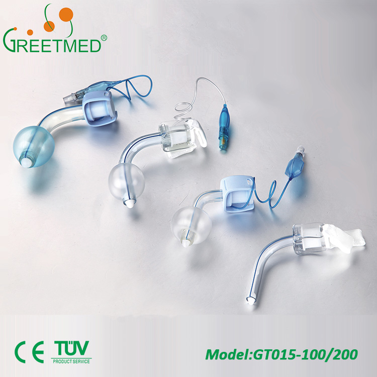 GT015-100200 Tracheostomy Tube