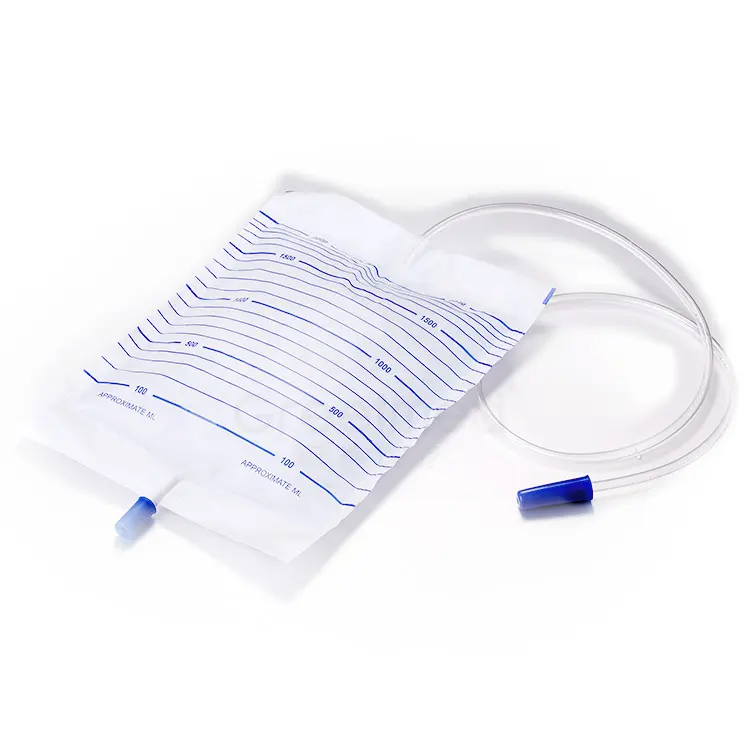 Disposable Urinary Drainage Bag