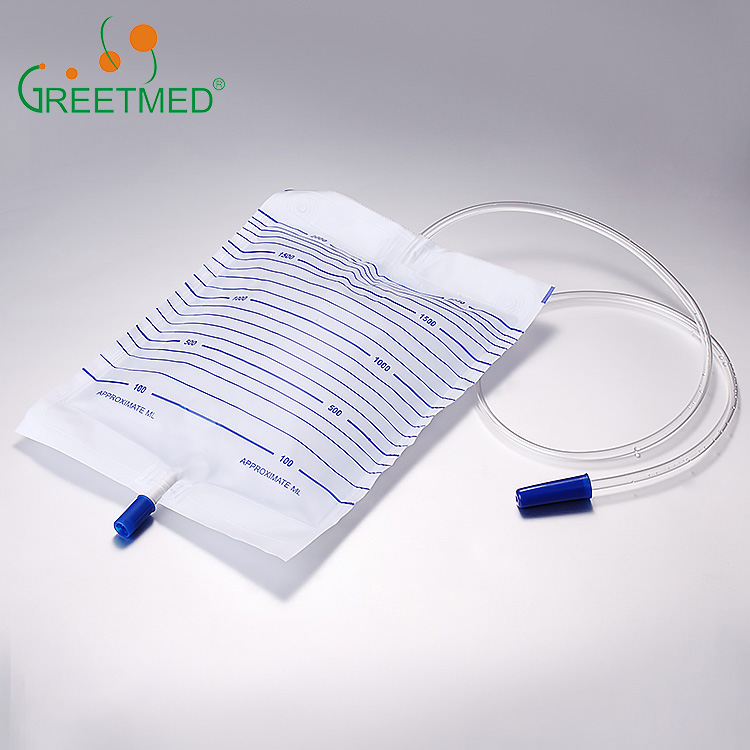 Disposable Urinary Drainage Bag