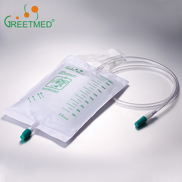 GT028-310 Luxury Urinary Drainage Bag