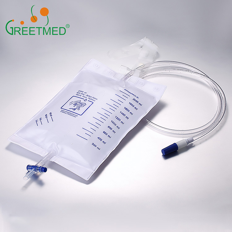 GT028-330 Luxury Urinary Drainage Bag
