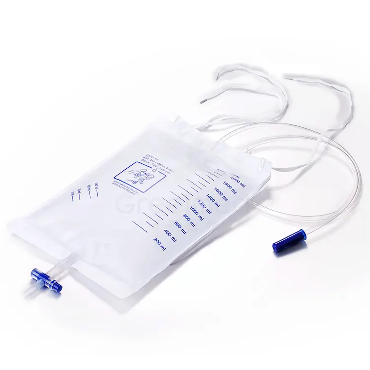 GT028-340 Luxury Urinary Drainage Bag