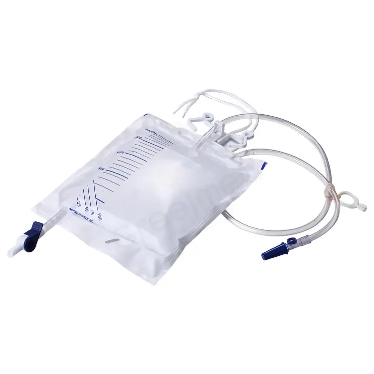Incontinence Drainage Bag
