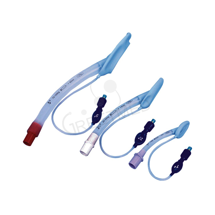 Disposable Silicone Laryngeal Mask