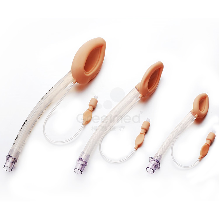 GT029-710 Reusable Silicone Laryngeal Mask