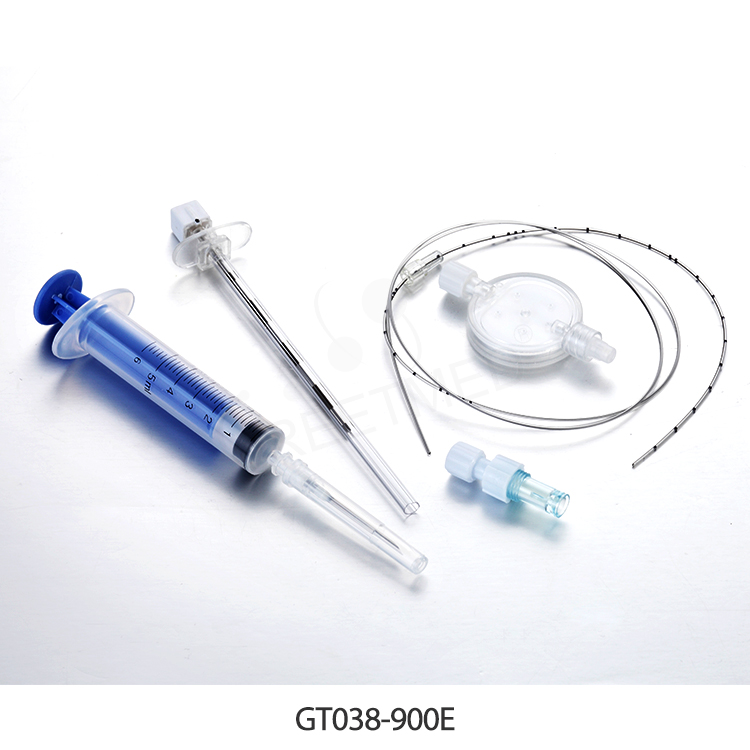 GT038-900E Mini Anesthesia Kit