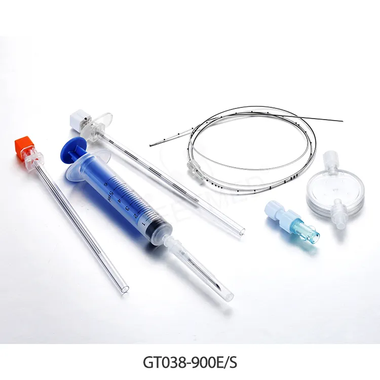 Disposable Mini Anesthesia Kit