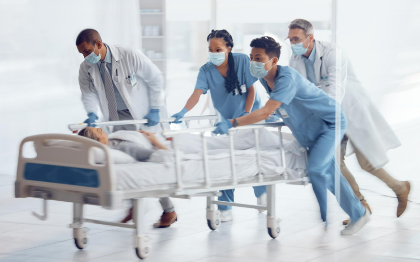 Medical Stretchers And Gurneys