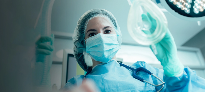 Surgical Masks And Respirators