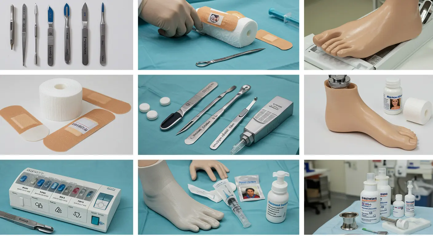 Do you offer customized consumables