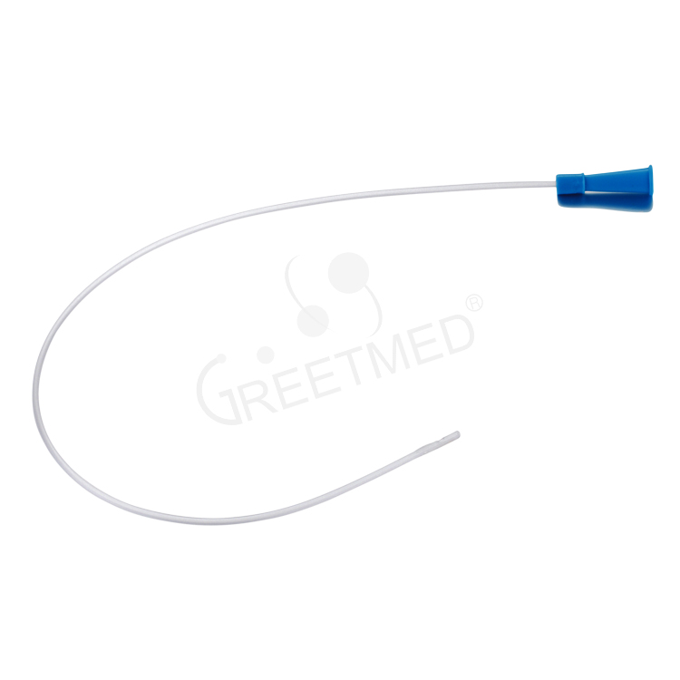 GT017-100A Suction Catheter (Plain Type)