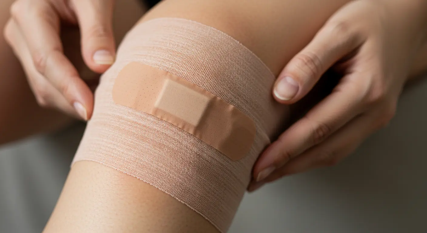 How do you take care of a skin wound