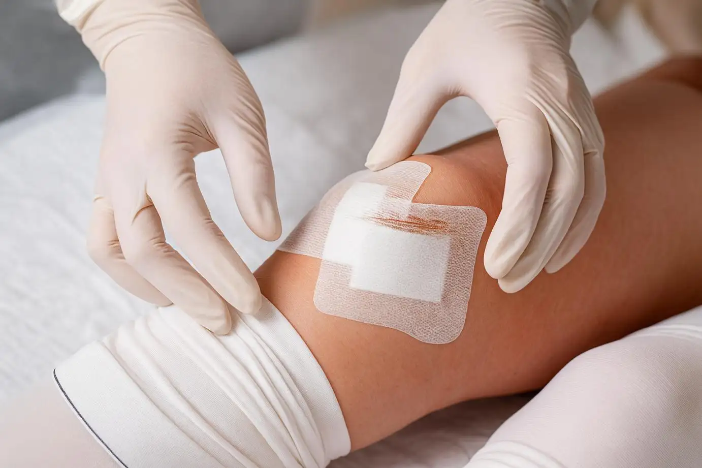 Infection Prevention Wound Care