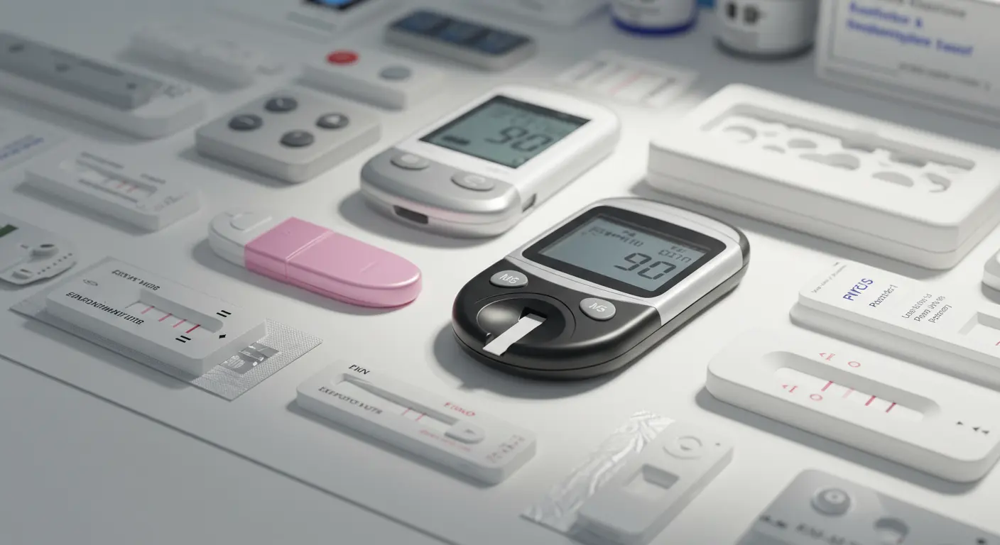 What are diagnostic products