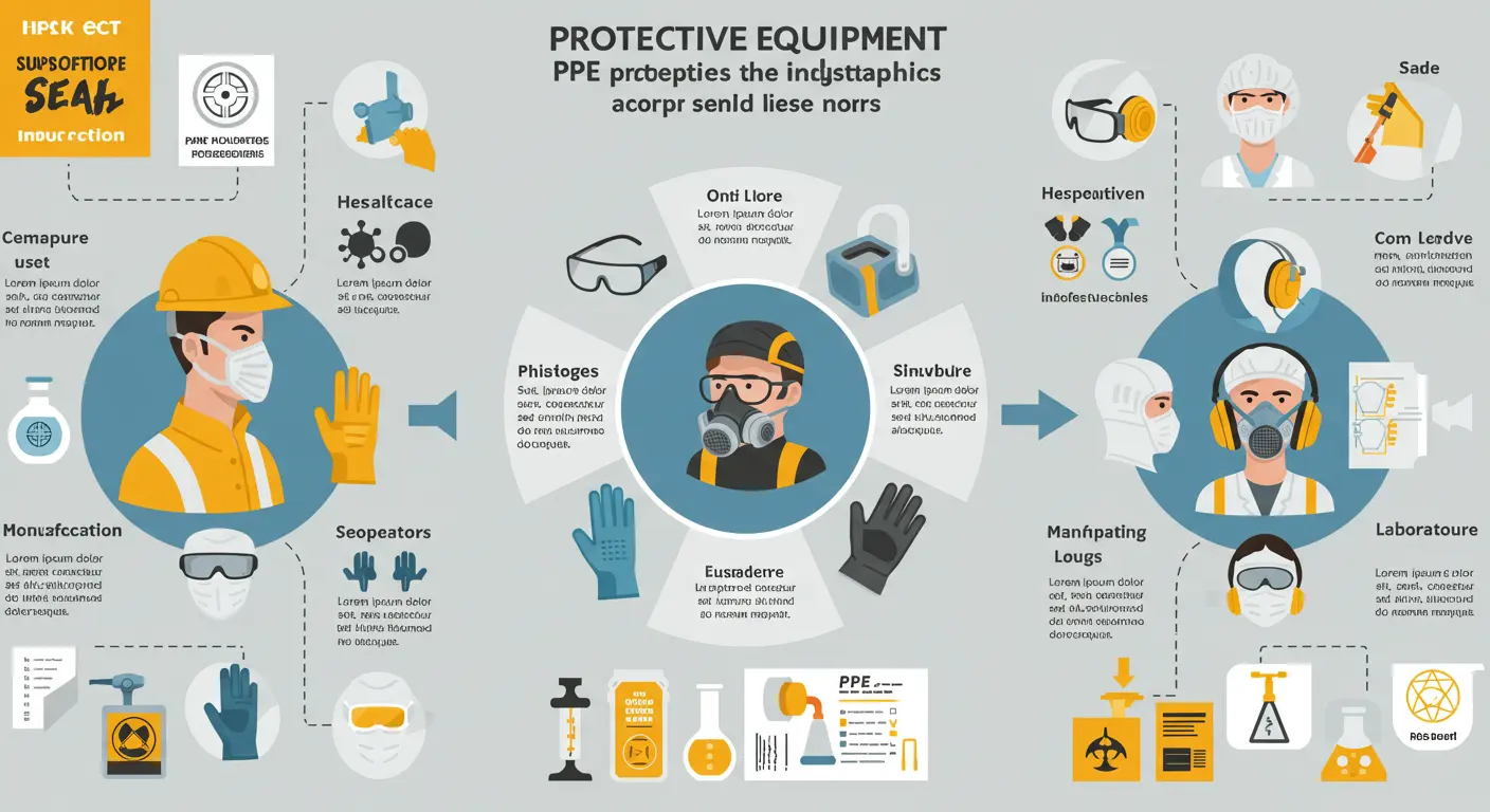 What are the appropriate uses for protective equipment