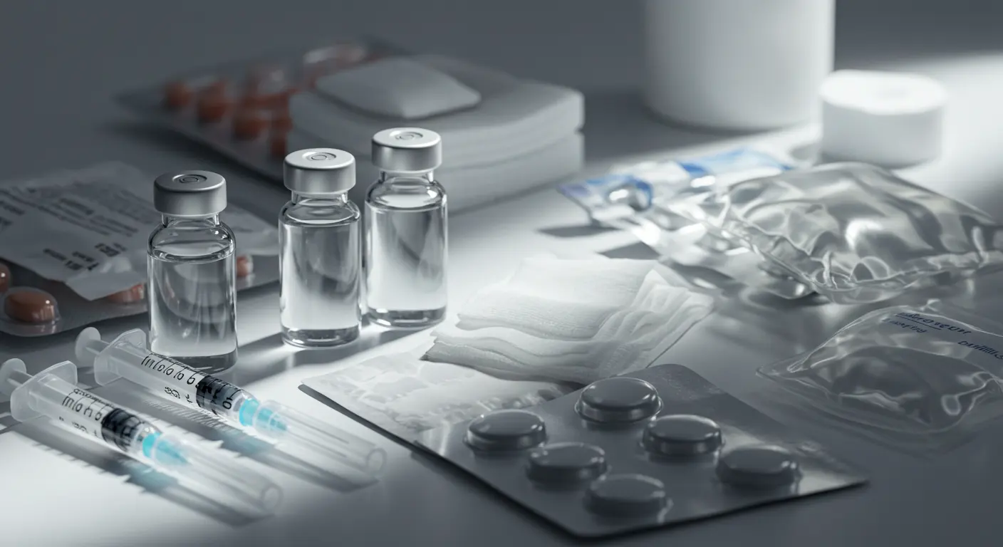 What is a medical consumable