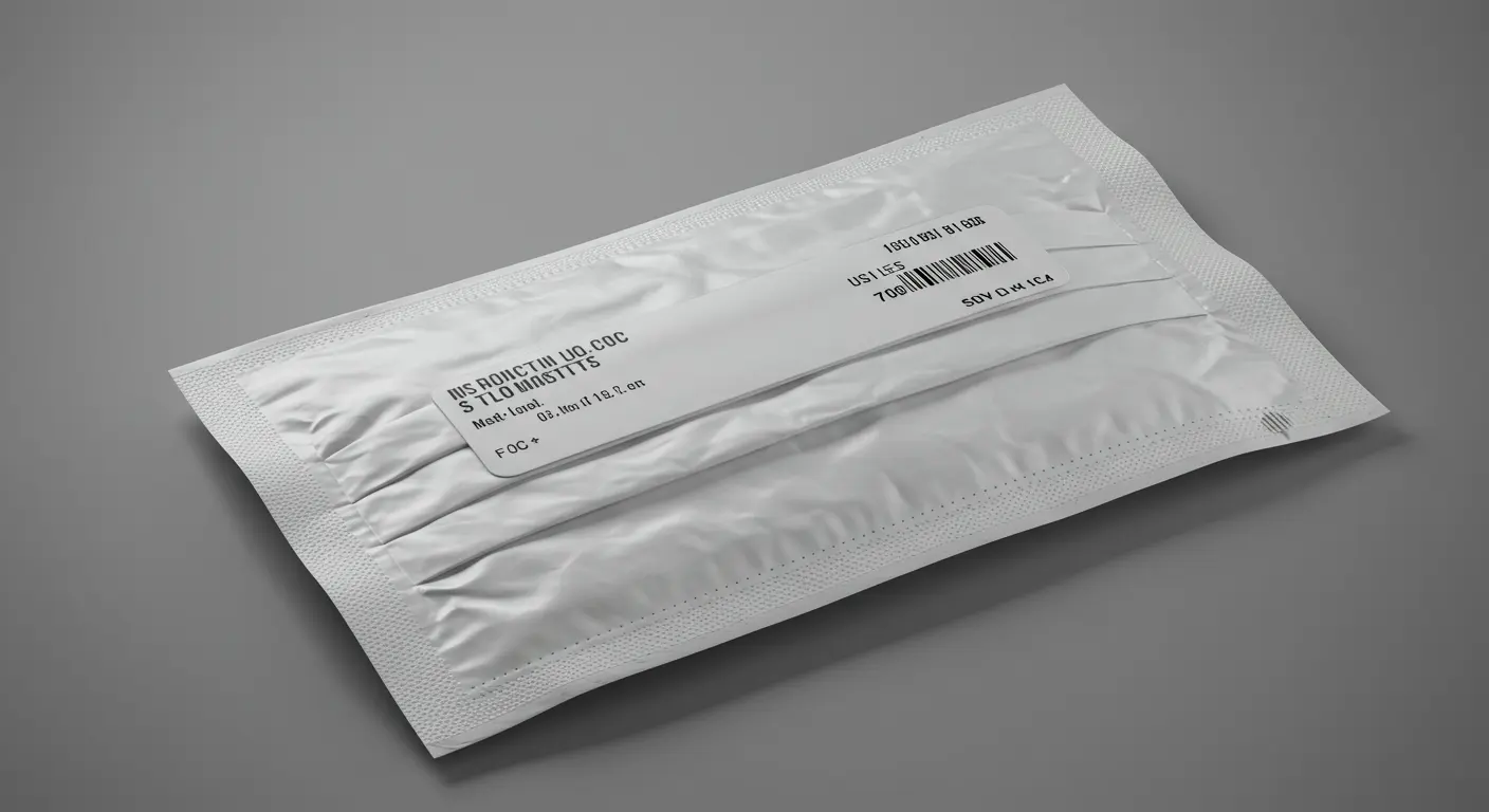 What is medical sterilization wrapping