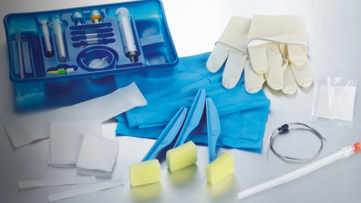 What medical consumables do you supply