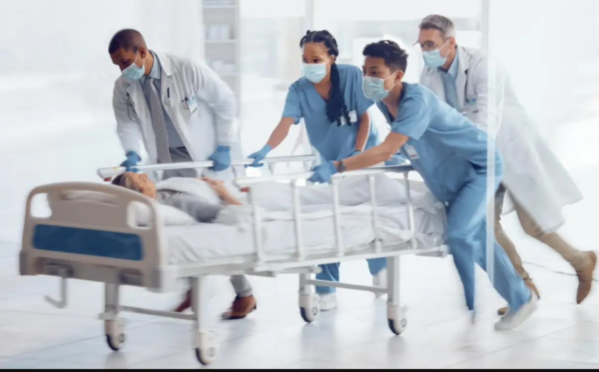 what is medical equipments hospital furniture