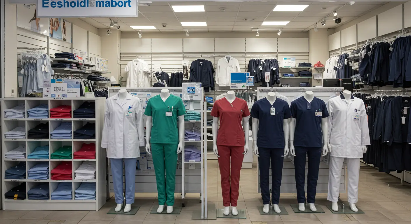 where to buy medical apparel