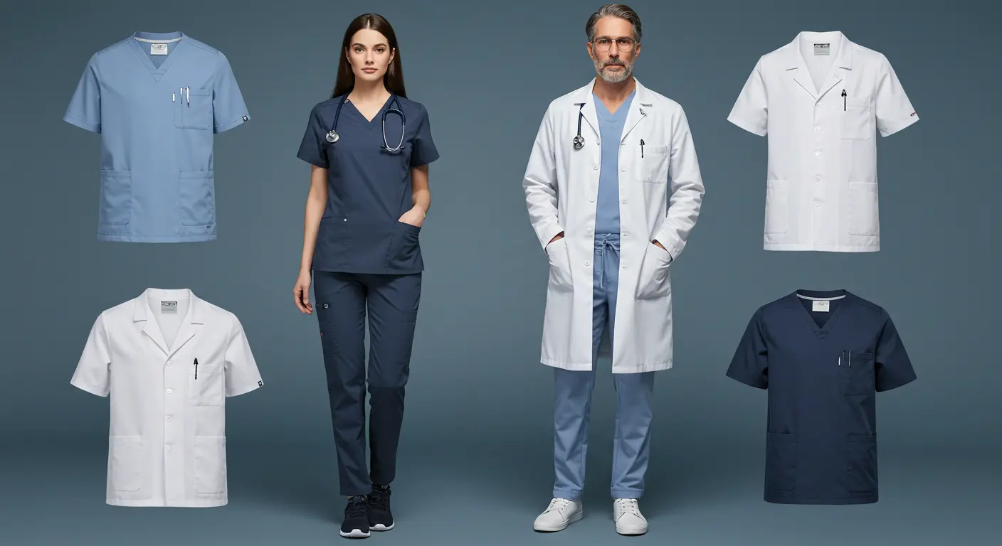 where to buy medical apparel