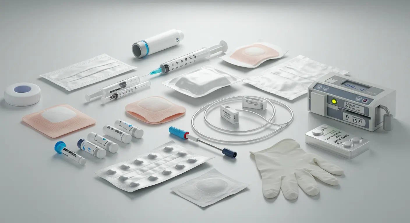 where to buy medical consumable accessories