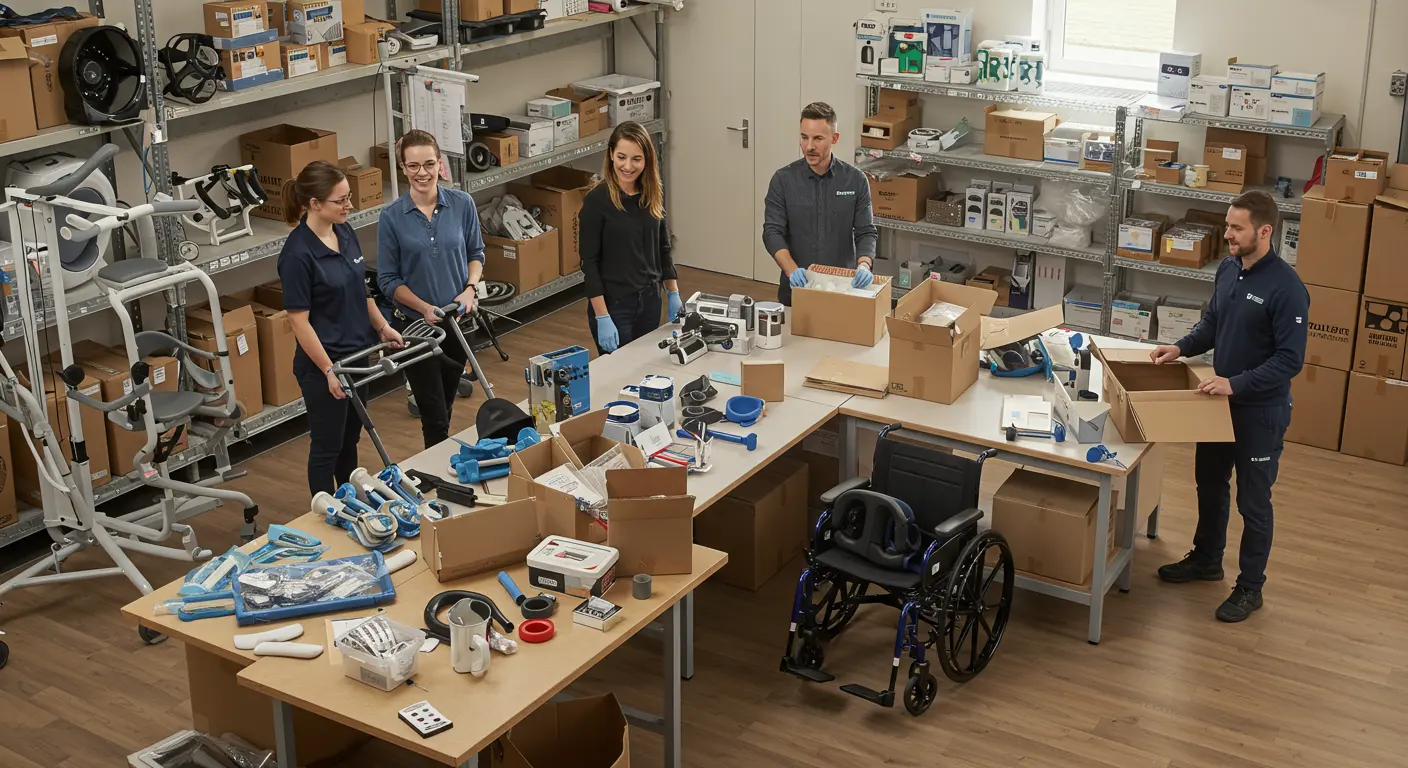 where to find rehabilitation equipment supplier