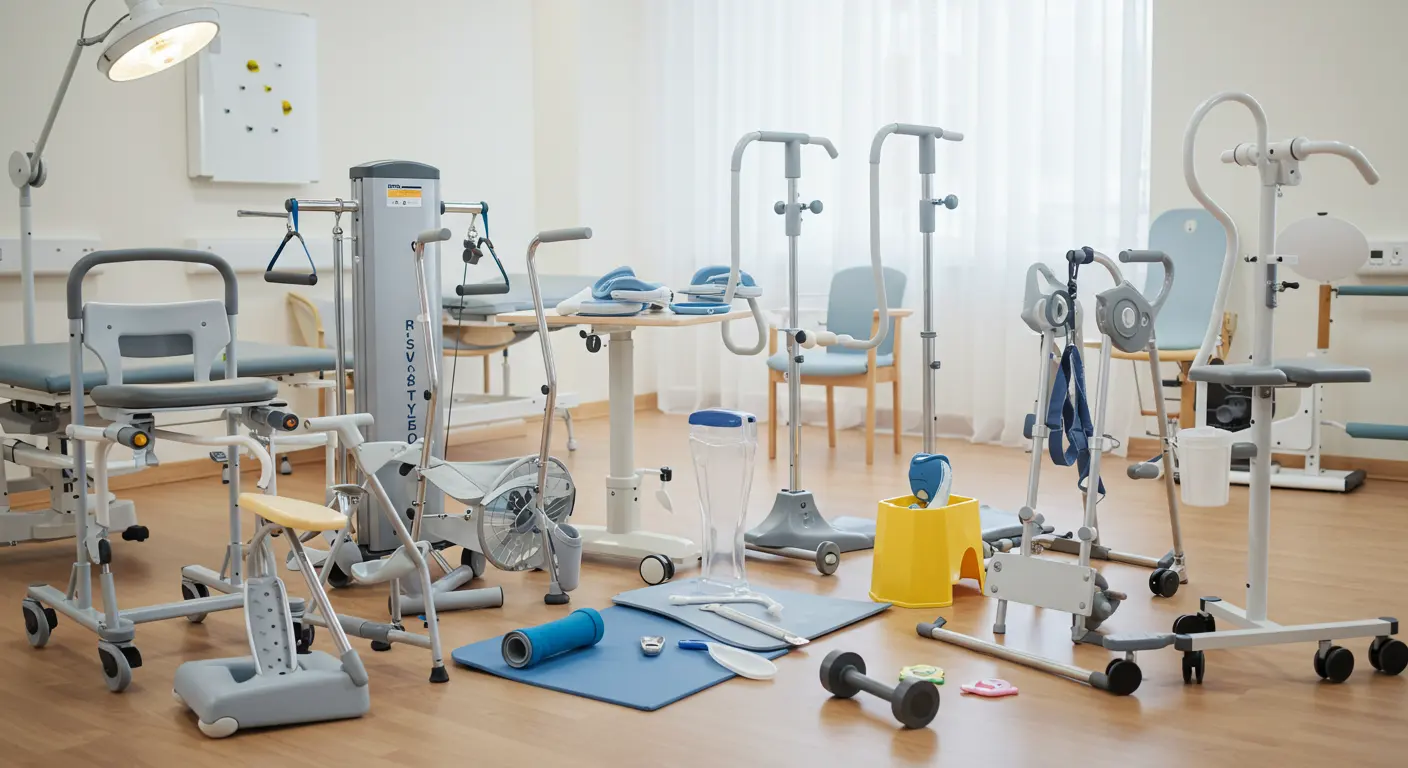 where to find rehabilitation equipment supplier