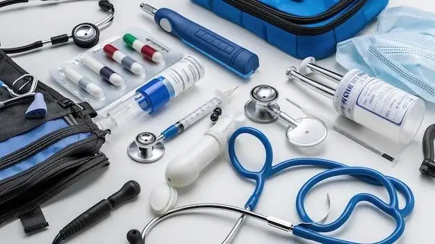 Healthcare Consumables Supplier