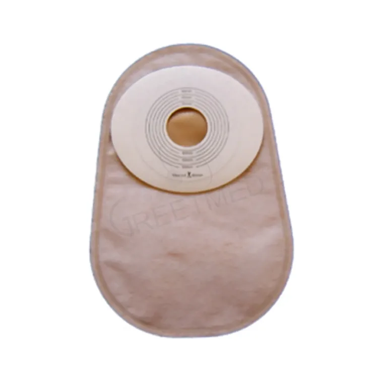 Ostomy care kit