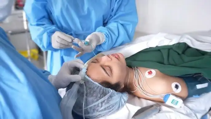 Laryngeal Mask Anesthesia Equipment