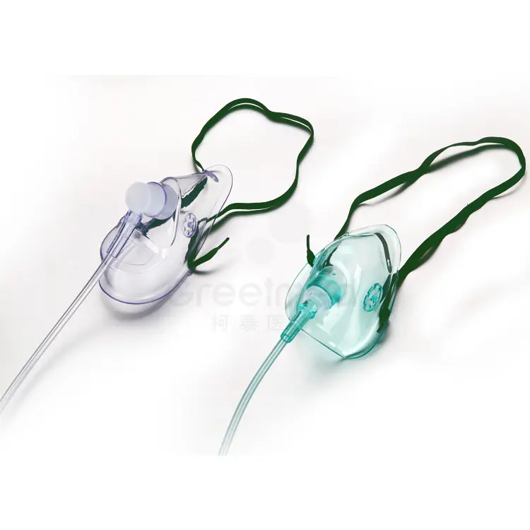 GT010-110-19-Simple Oxygen Mask