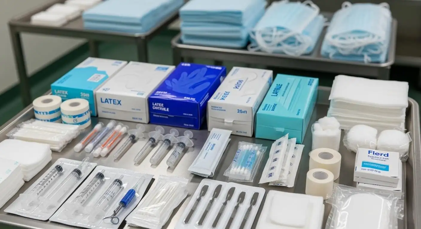 Surgical Consumables Wholesale