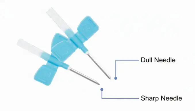 AV Fistula Needle Manufacturer