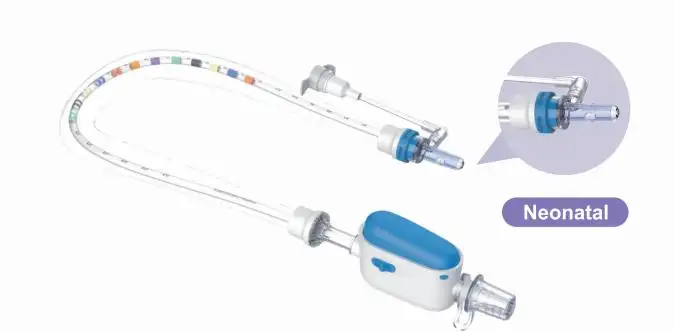 Closed Suction Catheters