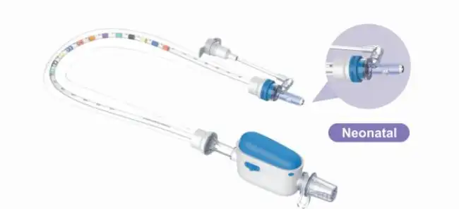 Closed Suction System