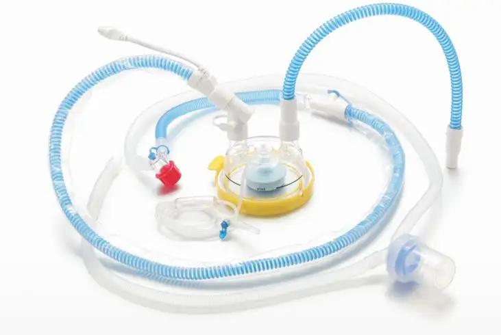 Disposable Heated Breathing Circuit Manufacturer